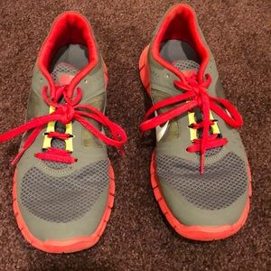 Nike running sneakers